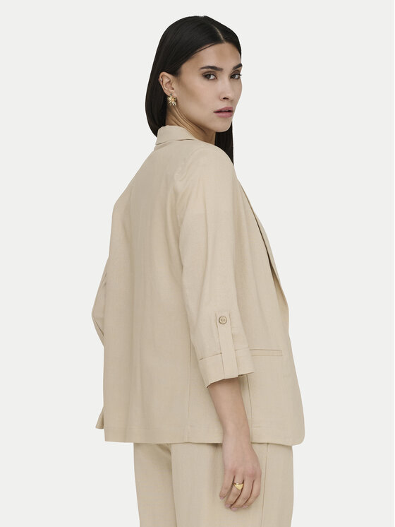 ONLY ONLY Sakoi Goa 15363727 Bež Regular Fit