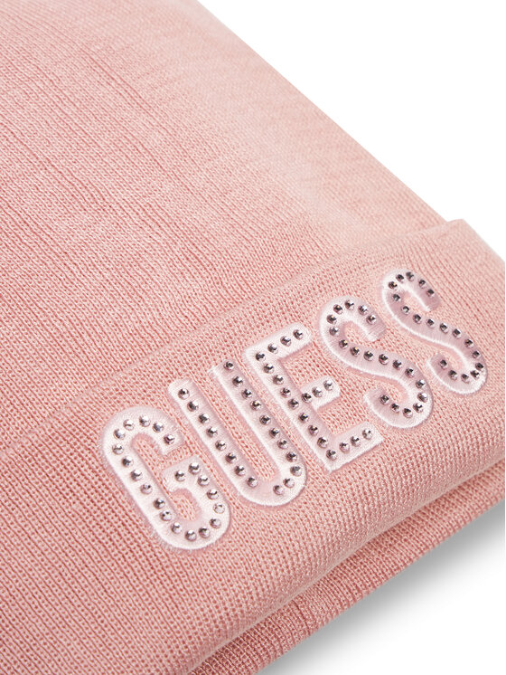 Guess Guess Berretto J0BZ12 Z2Q00 Rosa