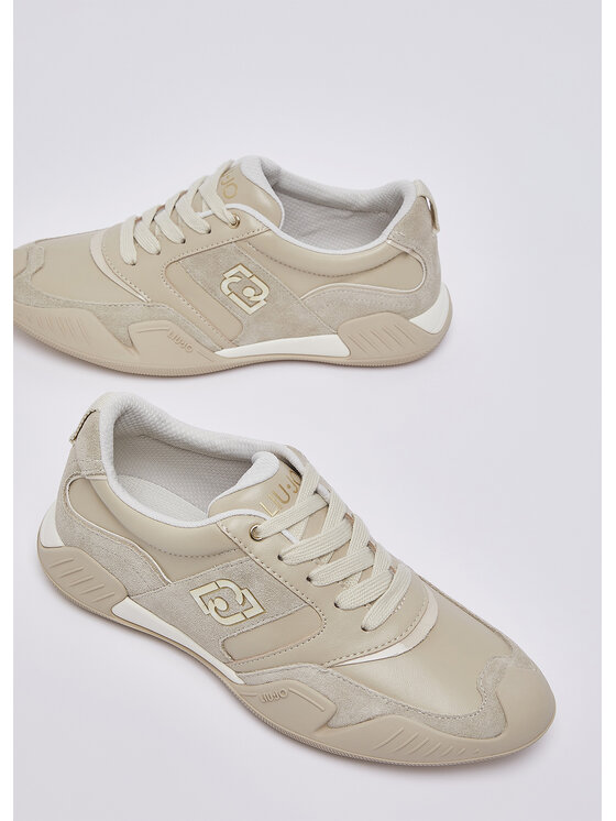 Liu Jo Liu Jo Sneakers BF6043P0304S1856 Beige