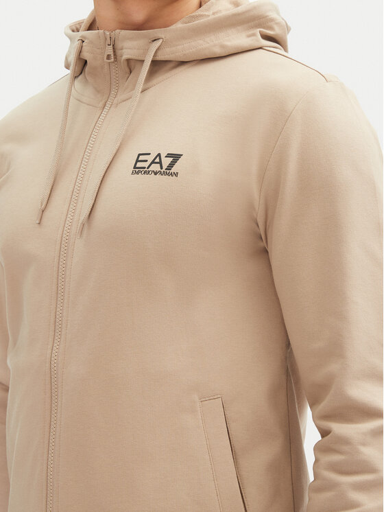 EA7 Emporio Armani EA7 Emporio Armani Tuta 8NPV63 PJVRZ U6155 Beige Regular Fit