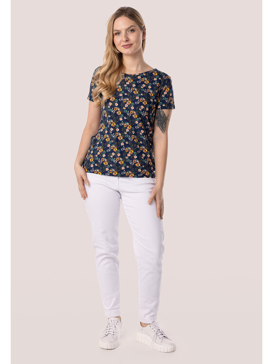 QUIOSQUE QUIOSQUE Halenka 1LM003 Barevná Regular Fit