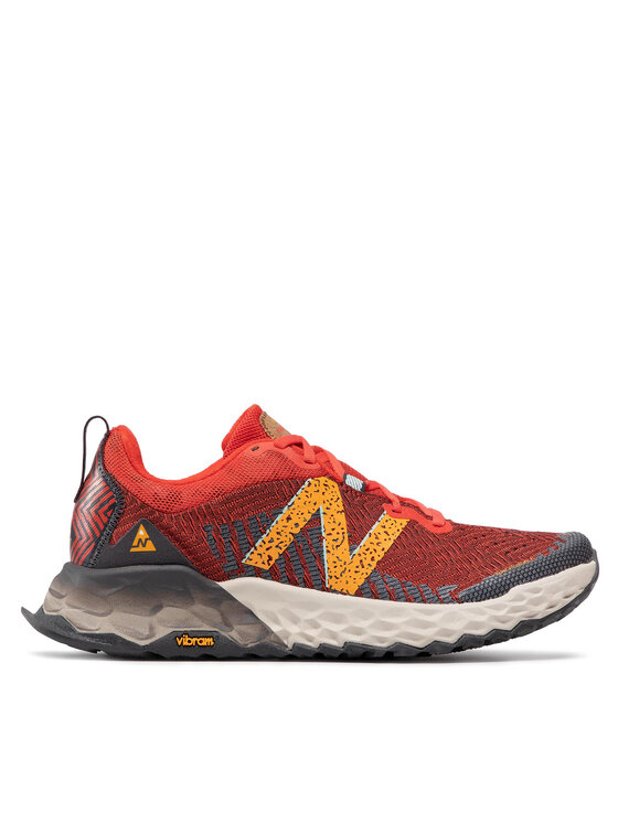 New Balance Chaussures de running Fresh Foam Hierro v6 All Terrain MTHIERO6 Rouge Modivo