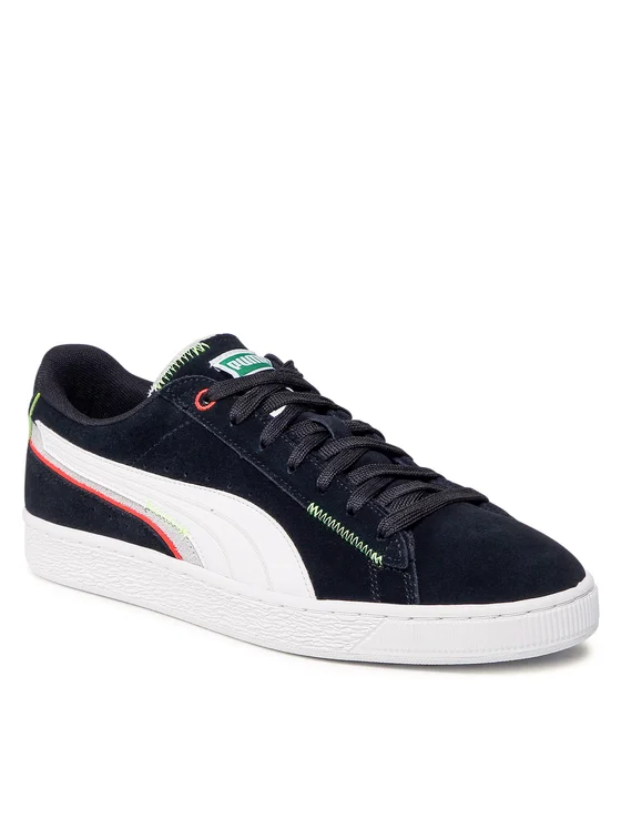 Puma Sneakers Suede Displaced 382875 05 Schwarz