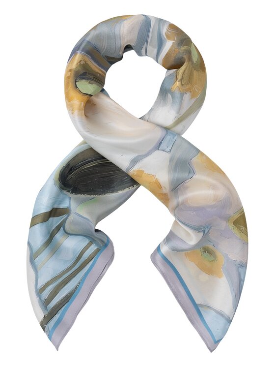 ALLORA BE UNIQUE ALLORA BE UNIQUE Foulard m06ap15 Blu