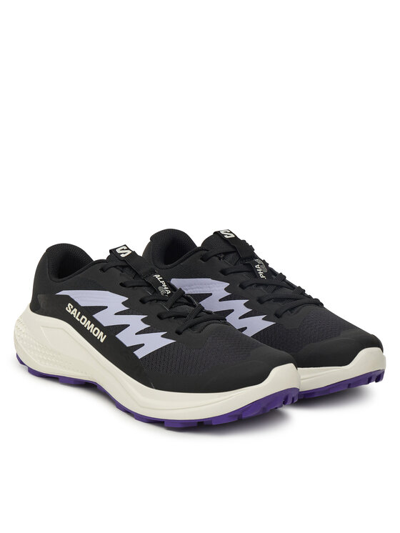 Salomon Salomon Pantofi pentru alergare Alphaglide L47801800 Gri