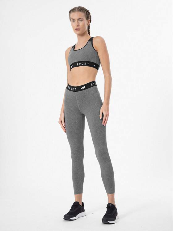 4F 4F Клин 4FSS23TFTIF077 Сив Slim Fit
