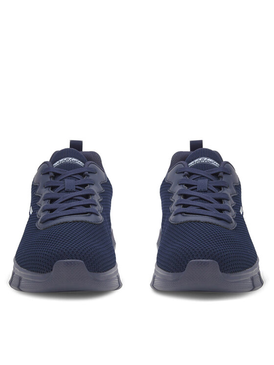 Skechers Skechers Sneakersy BOBS B FLEX 118106 NVY Granatowy