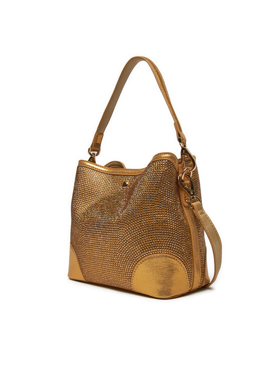 Valentino Valentino Torbica Label VBS8GW34 Zlatna