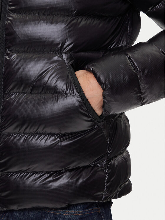 Blauer Blauer Μπουφάν μεταβατικό 25WBLUC02079 Μαύρο Regular Fit