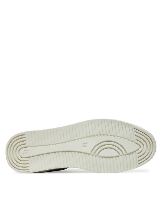 Filling Pieces Filling Pieces Sneakersy Low Top 10122793055 Brązowy
