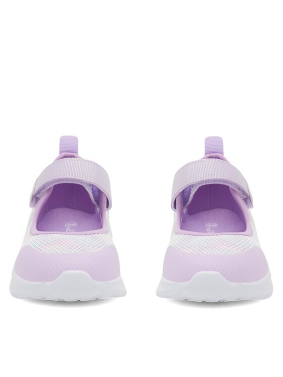 Nelli Blu Nelli Blu Halbschuhe CM230609-2 Violett