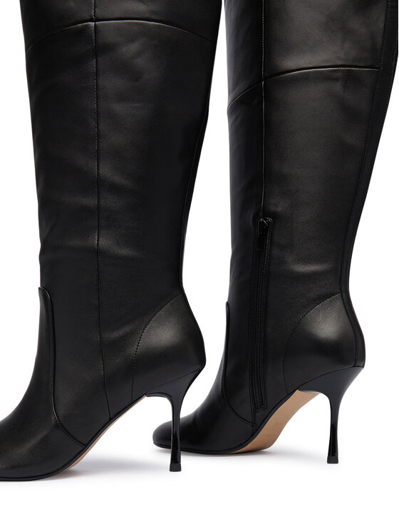 PINKO PINKO Cizme Polly 02 SD0281 P003 Negru