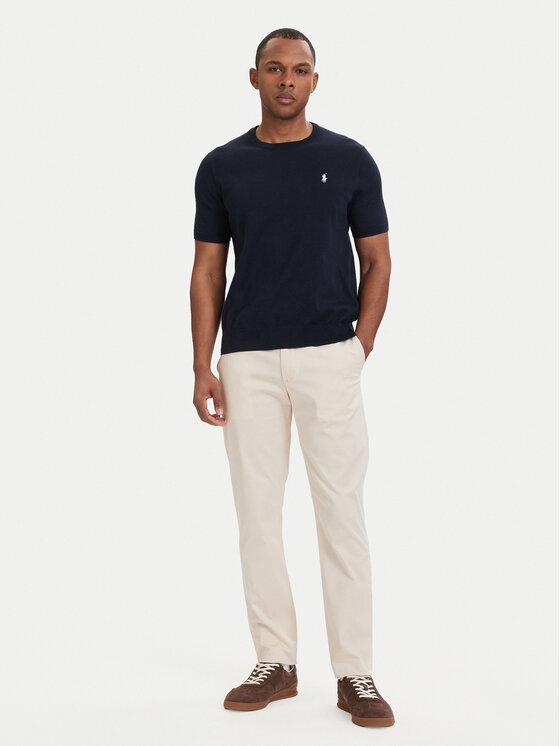 Polo Ralph Lauren Polo Ralph Lauren T-Shirt 710980681001 Dunkelblau Regular Fit