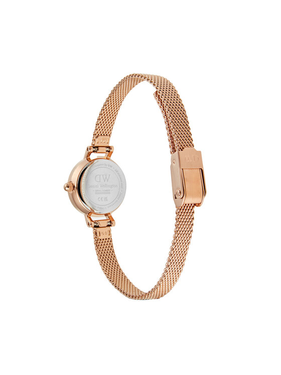 Daniel Wellington Daniel Wellington Zegarek DW00100741 Różowy