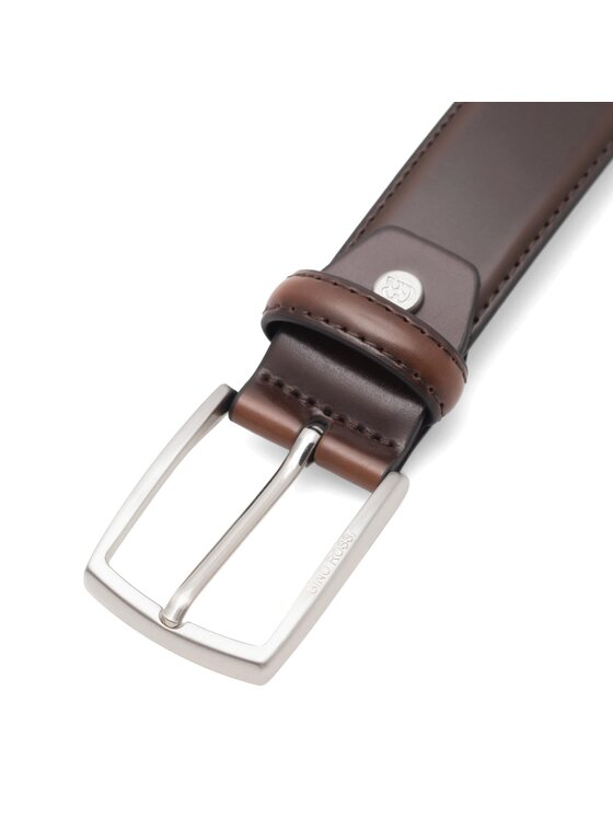 Gino Rossi Gino Rossi Herrengürtel 3M2-001-AW23 Braun