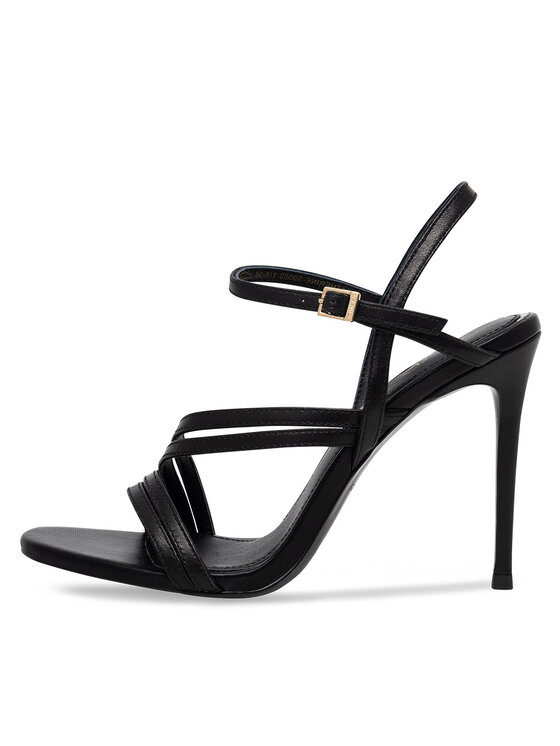 Eva Minge Eva Minge Sandalen CATHERINE-S9050-118 Schwarz