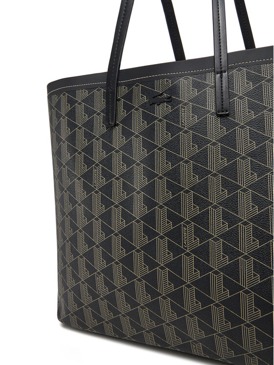 Lacoste Lacoste Torbica NF5002ZE Crna
