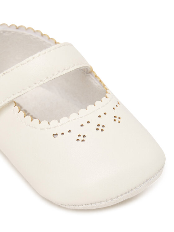 Mayoral Mayoral Halbschuhe 9092.89 Weiß