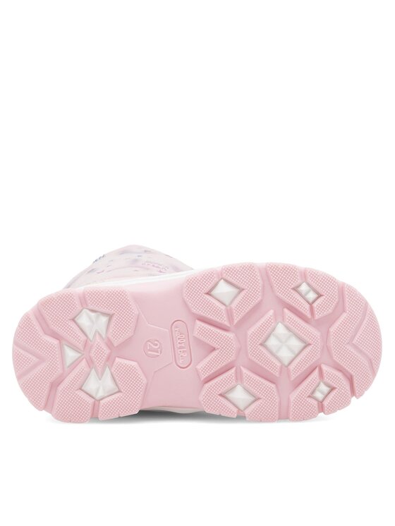 Nelli Blu Nelli Blu Schneeschuhe CM230220-10 Rosa