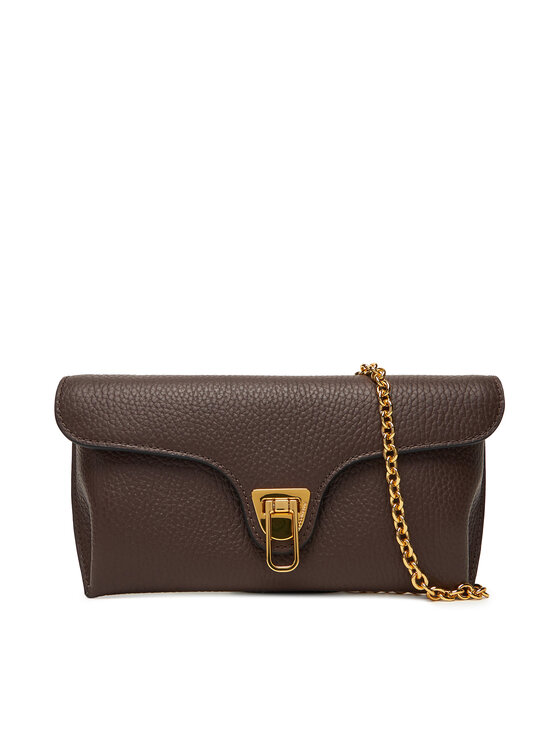 Coccinelle Coccinelle Handtasche T8A Coccinelledouble Beat E1 T8A 18 02 01 Braun