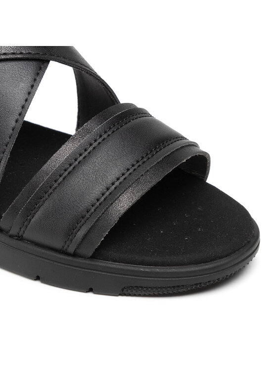 Geox Geox Σανδάλια D Dandra D D25NND 054AJ C9999 Μαύρο