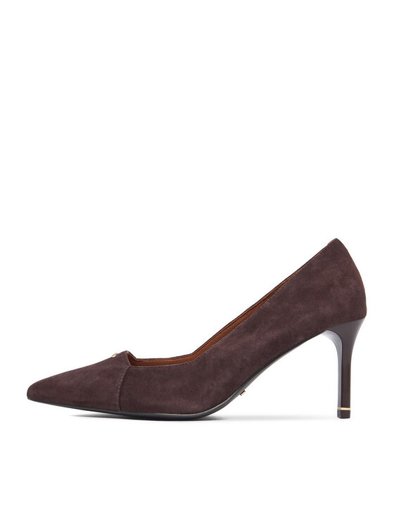 MEXX MEXX Lodičky EO-WS1313-02 Hnědá