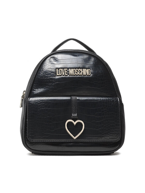 LOVE MOSCHINO LOVE MOSCHINO Раница JC4262PP0DKF100A Черен