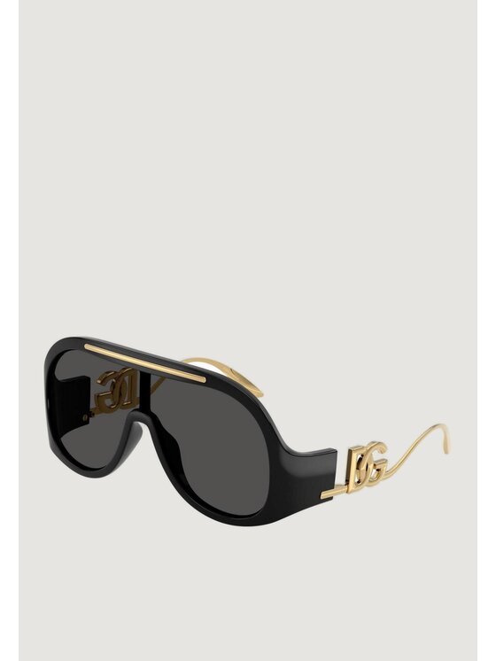 Dolce&Gabbana Dolce&Gabbana Γυαλιά ηλίου 0DG6202 501/87 Μαύρο