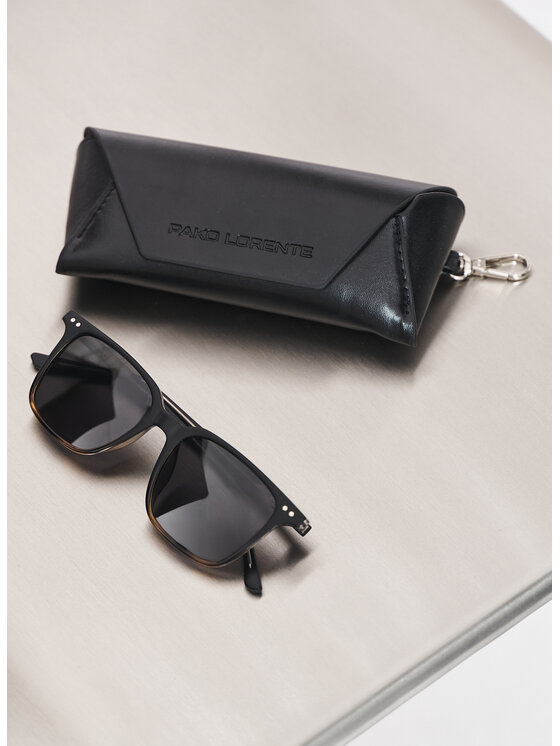 Pako Lorente Pako Lorente Okulary przeciwsłoneczne P26SF-OK-003 Brązowy