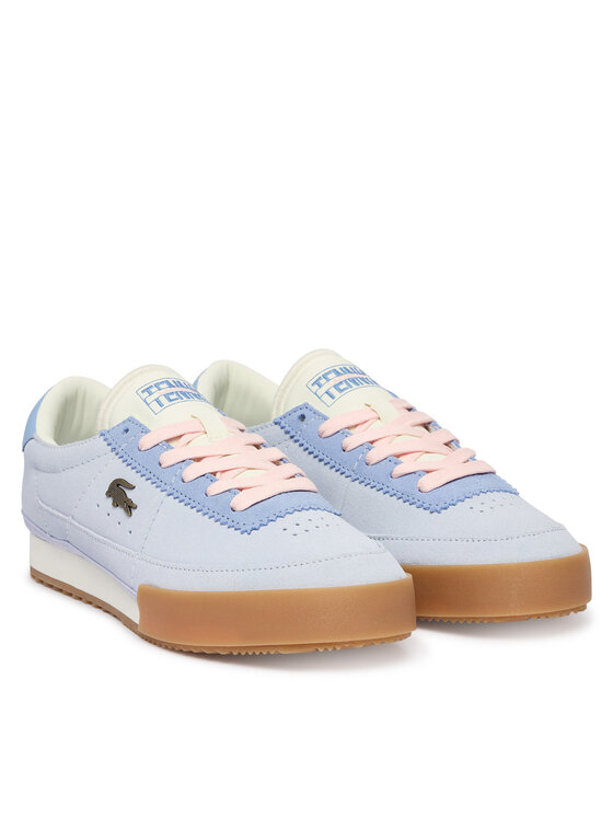 Lacoste Lacoste Sneakersy Aura 51SFA0073 Niebieski