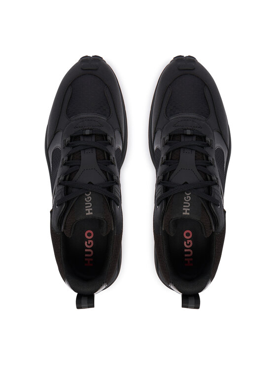 HUGO HUGO Sneakersy GO2 50552789 Čierna