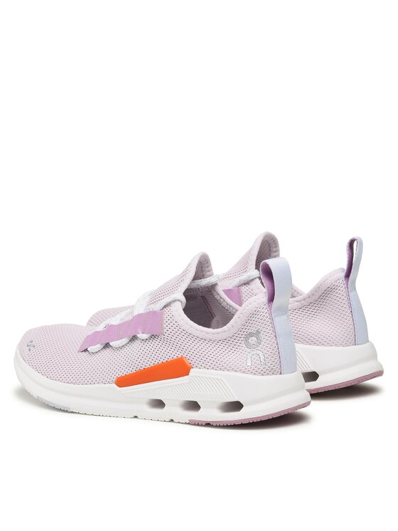 On On Sneakersy Cloudeasy 7698291 Różowy