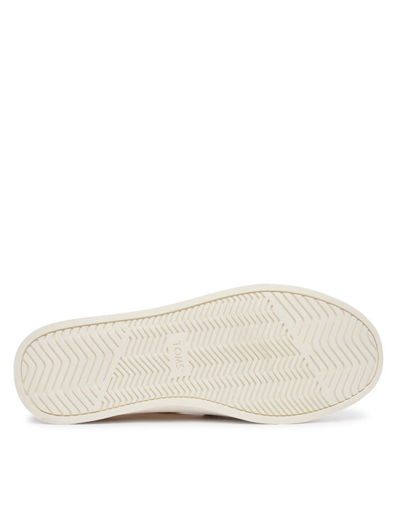 Toms Toms Туфлі 10023115 Бежевий