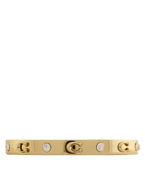 Coach Coach Bracciale 37455892 Oro