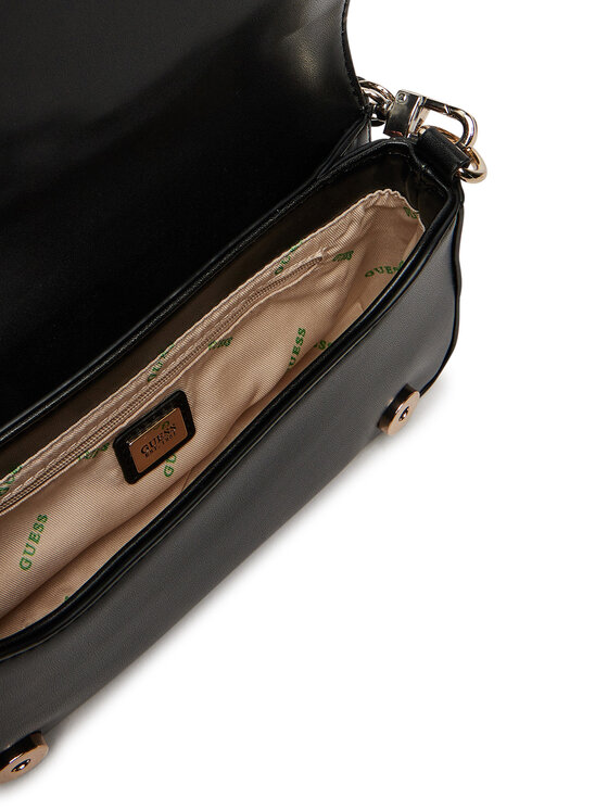 Guess Guess Τσάντα HWEVG9 51320 Μαύρο