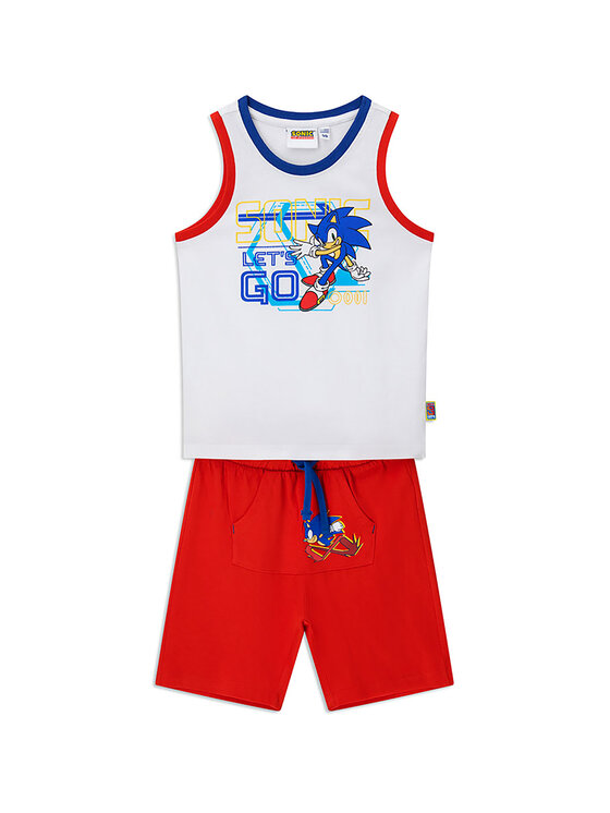 Komplet top i spodenki Original Marines
