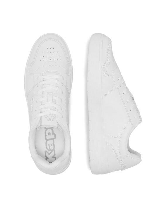 Kappa Kappa Laisvalaikio batai SS24-3C001 Balta
