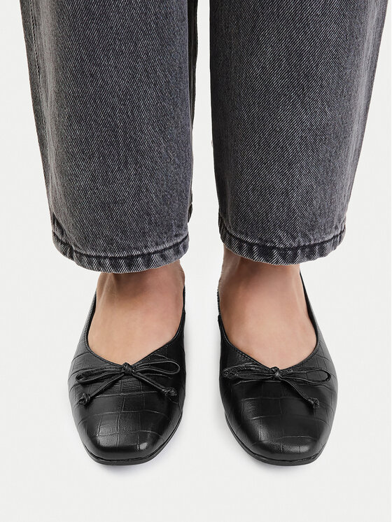 Lasocki Balerini CEO-RST-ROMI-105 Negru