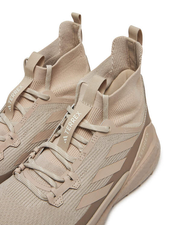 adidas adidas Pārgājienu apavi Terrex Free Hiker 2.0 IF7119 Bēšs
