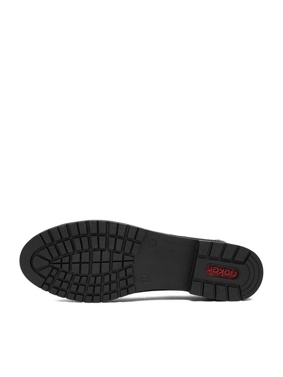 Rieker Rieker Balerini 45358-00 Negru