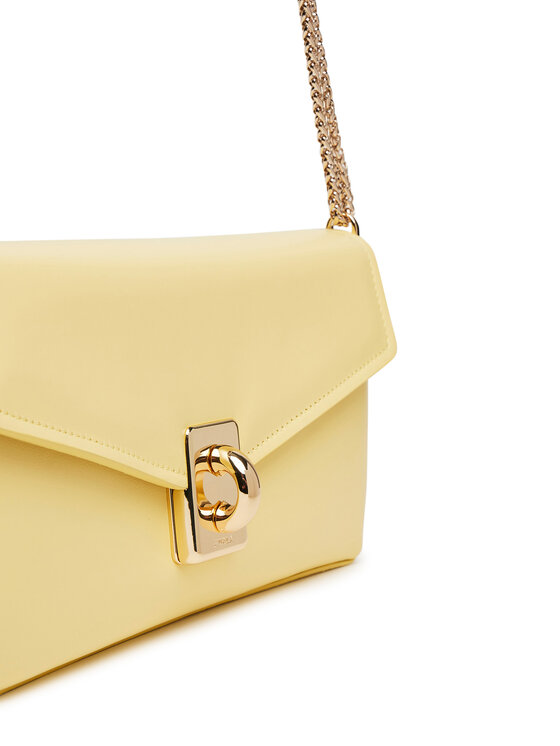 Furla Furla Kabelka Meridiana WB01517 BX3227 3684S Žlutá