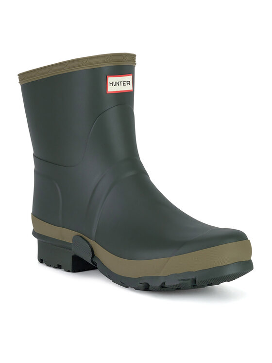 Hunter Hunter Gumene čizme MFS9002RMA Zelena
