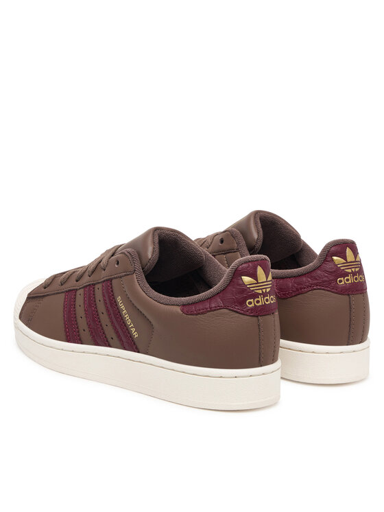 adidas adidas Sneakersy Superstar II KJ7119 Hnědá