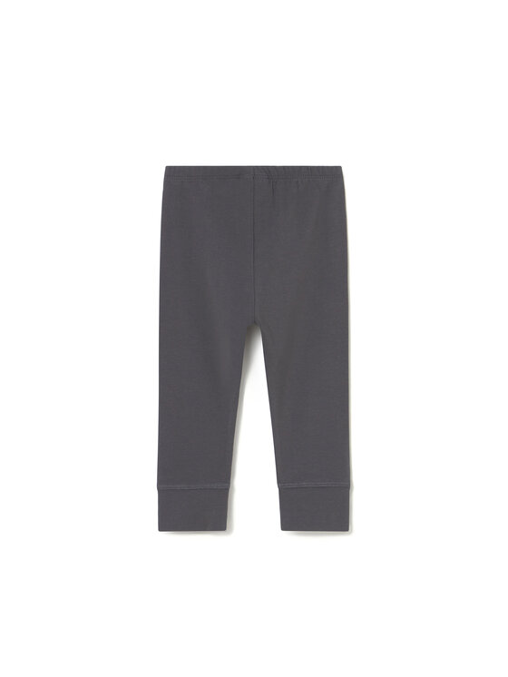 Mayoral Mayoral Komplet bluza, bluzka i legginsy 2743 Beżowy Regular Fit