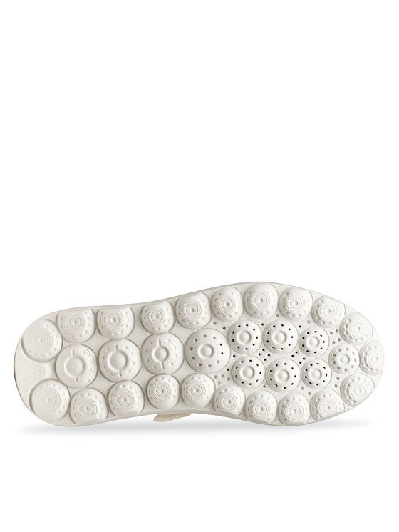 Geox Geox Sneakersy J Puffypop Girl J55MRA 000BC C0406 S Biela