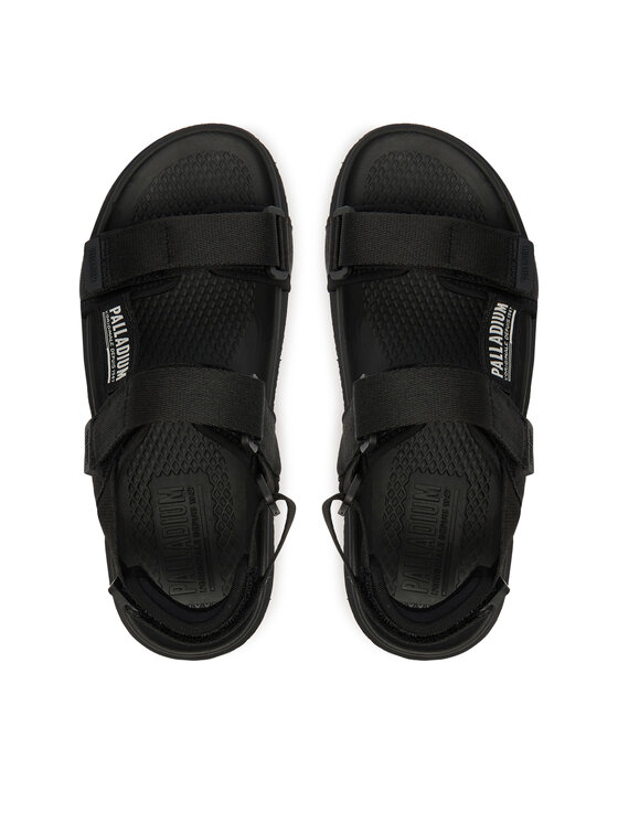Palladium Palladium Sandále Offsandal Strap 94682-008-M Čierna