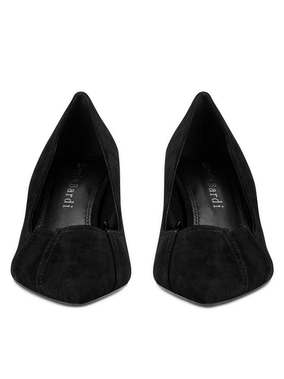 Sergio Bardi Sergio Bardi High Heels WFA2532-8Z-SB Schwarz