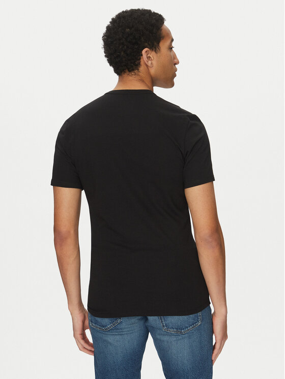 Calvin Klein Underwear Calvin Klein Underwear 3-dílná sada T-shirts LV00NB4186 Barevná Regular Fit