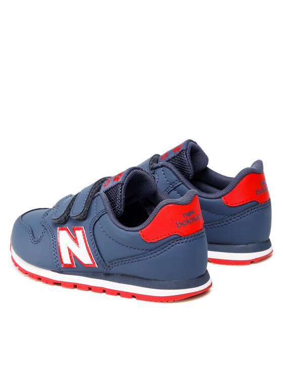 New Balance New Balance Sneakersy PV500NRT Granatowy