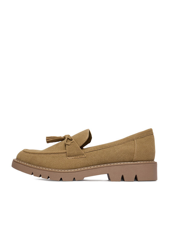 JENNY JENNY Loafers CEO-CEO-3Y10192-4 Béžová